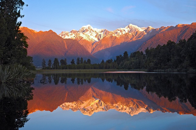 Top 5 Natural Highlights You Should See at Least One Time on New Zealand's South Island - Nature Of New Zealand