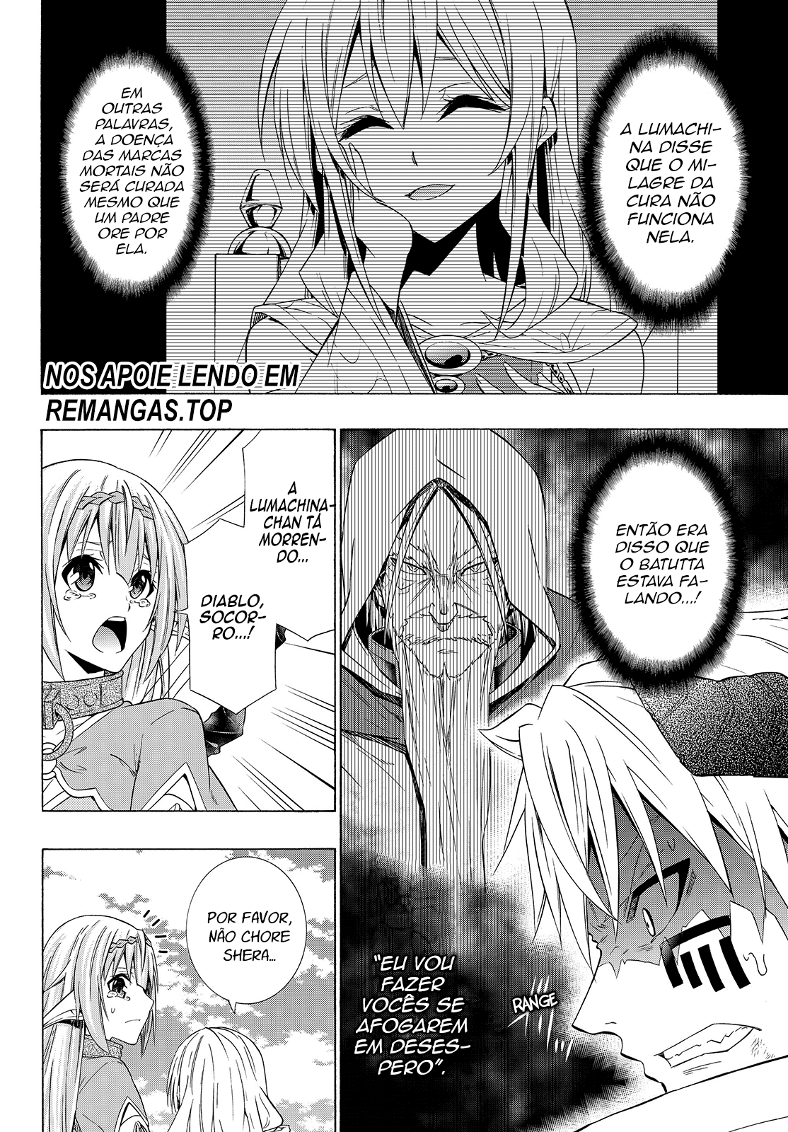 How NOT to Summon a Demon Lord Mangá Capítulo 51.5