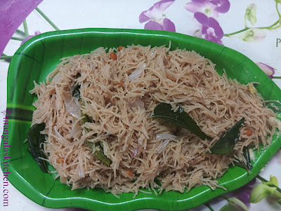 Wheat Semiya Upma