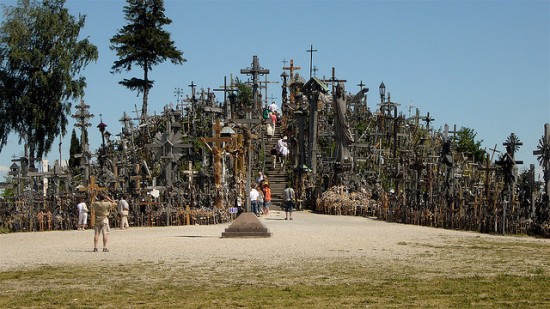 Hill of Crosses