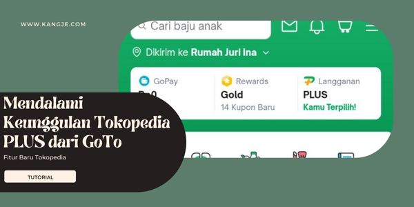 Semakin Bebas Menikmati Bebas Ongkir Tokopedia Dengan Langganan Tokopedia PLUS