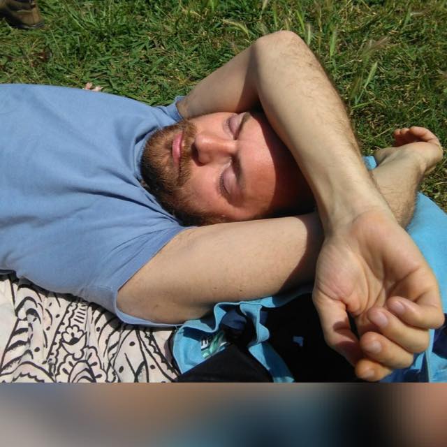 El meu Musicoterapeuta ..... Riccardo!!