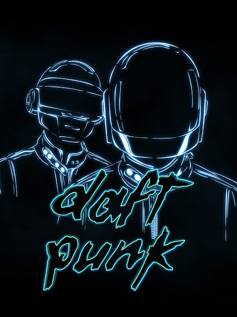 Daft Punk-Tron album