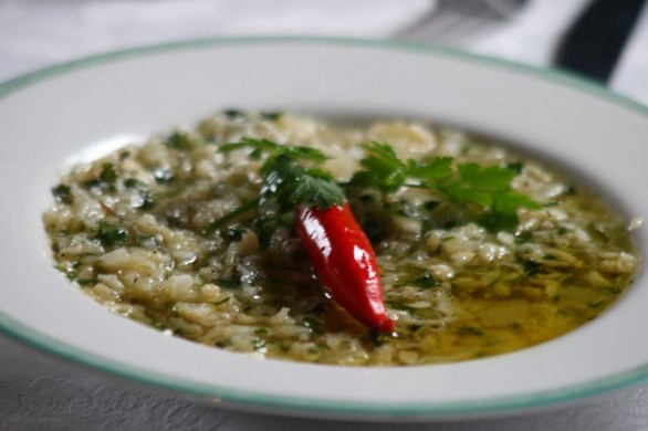 a quinta do bacalhau - comida portuguesa