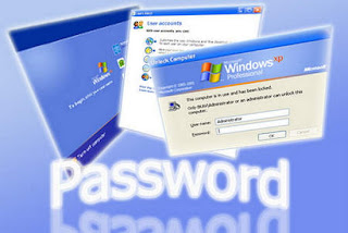 Hack Password Administrator Windows XP