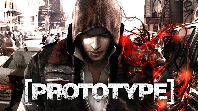 Prototype PC Game Free Download Full Version Compressed 5.9GB