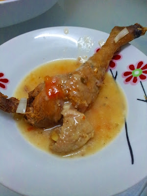 TanamSendiri com Grow Your Own Resepi Ayam  Panggang  