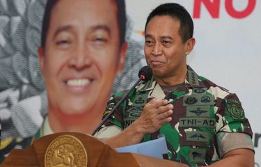 Panglima TNI Jenderal Andika Perbolehkan Keturunan PKI Ikut Seleksi Prajurit TNI, Tes Renang Juga Dihapus.