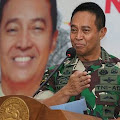 Panglima TNI Jenderal Andika Perbolehkan Keturunan PKI Ikut Seleksi Prajurit TNI, Tes Renang Juga Dihapus.
