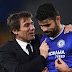Chelsea FC Include "Want Away Striker" Diego Costa In EPL Squad For 2017/2018. 