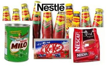 Produk Nestle Naik Harga 7% Mulai 1 Julai 2011 ?  Aku Dan 