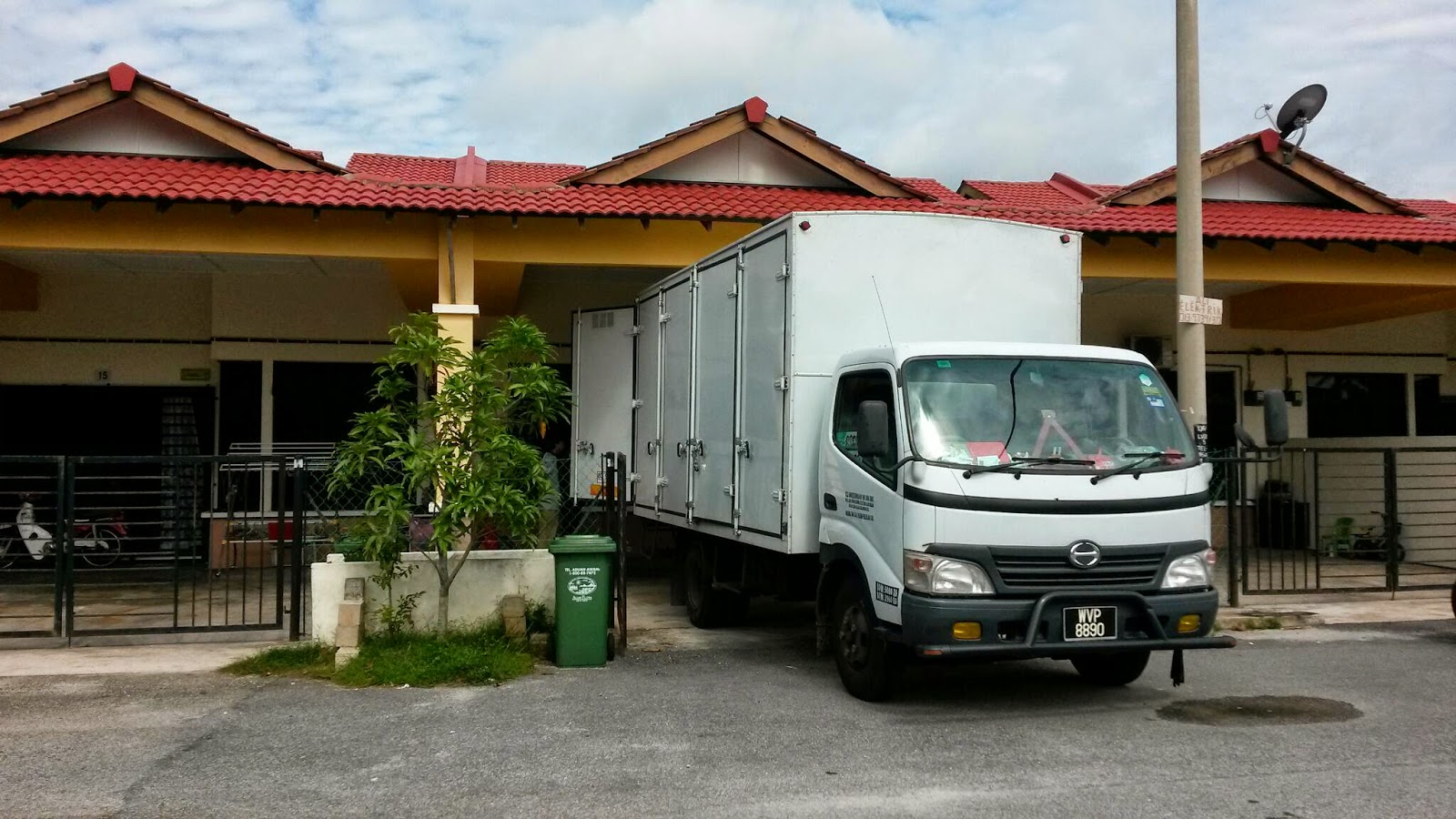Rumah Sewa Murah Selangor - Republika RSS