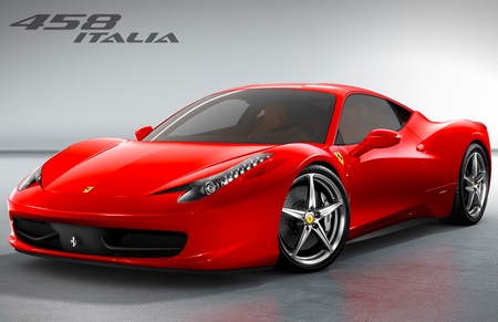 Ferrari Italia - just so I can