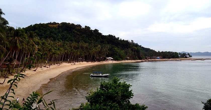 Smart Backpacker Corong  Corong  Beach El Nido Palawan