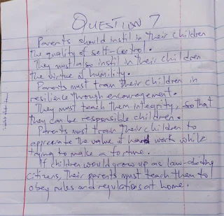 2023 WAEC English (OBJ, Essay & Oral) Questions and Answers