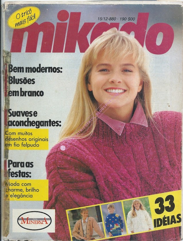 Mikado 15/12/1988 -Fios Minerva 