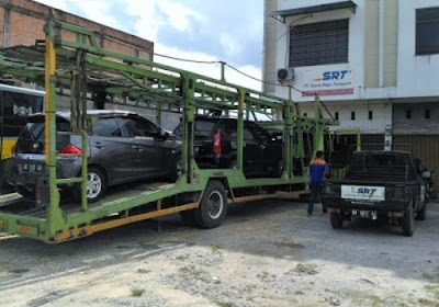 Jasa Kirim Mobil di Aceh Lhokseumawe