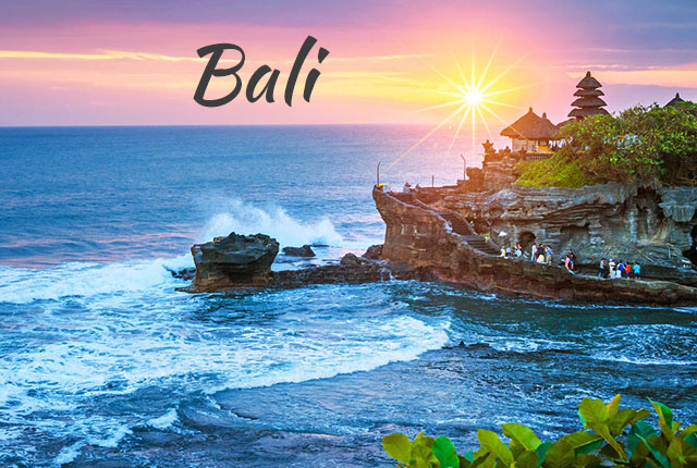 Bali Holiday Tour Packages from India