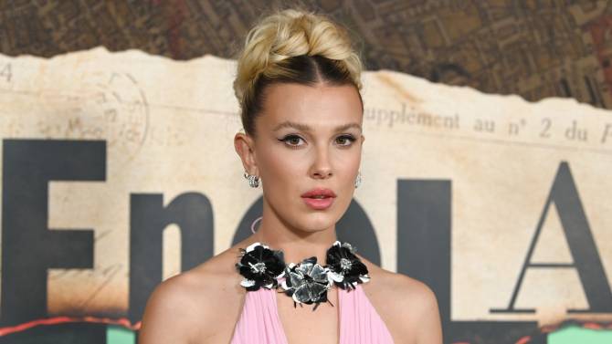 Millie Bobby Brown Wiki, Biography, Dob, Age, Height, Weight, Affairs and More 