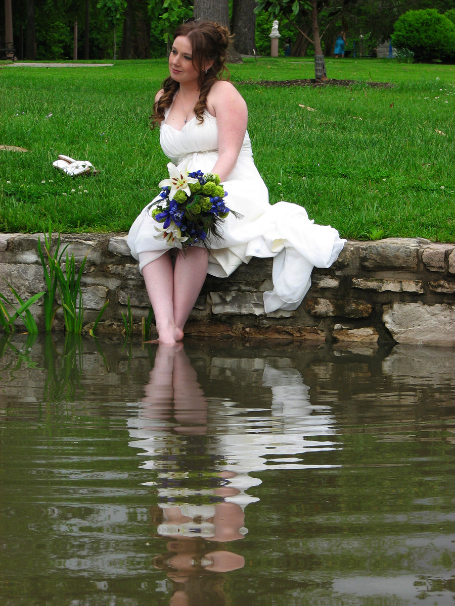 garden wedding ideas