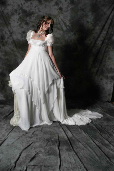 Romantic Wedding Dresses