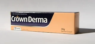 Crown Derma كريم