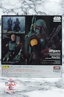 S.H. Figuarts Boba Fett (The Mandalorian) Box 03