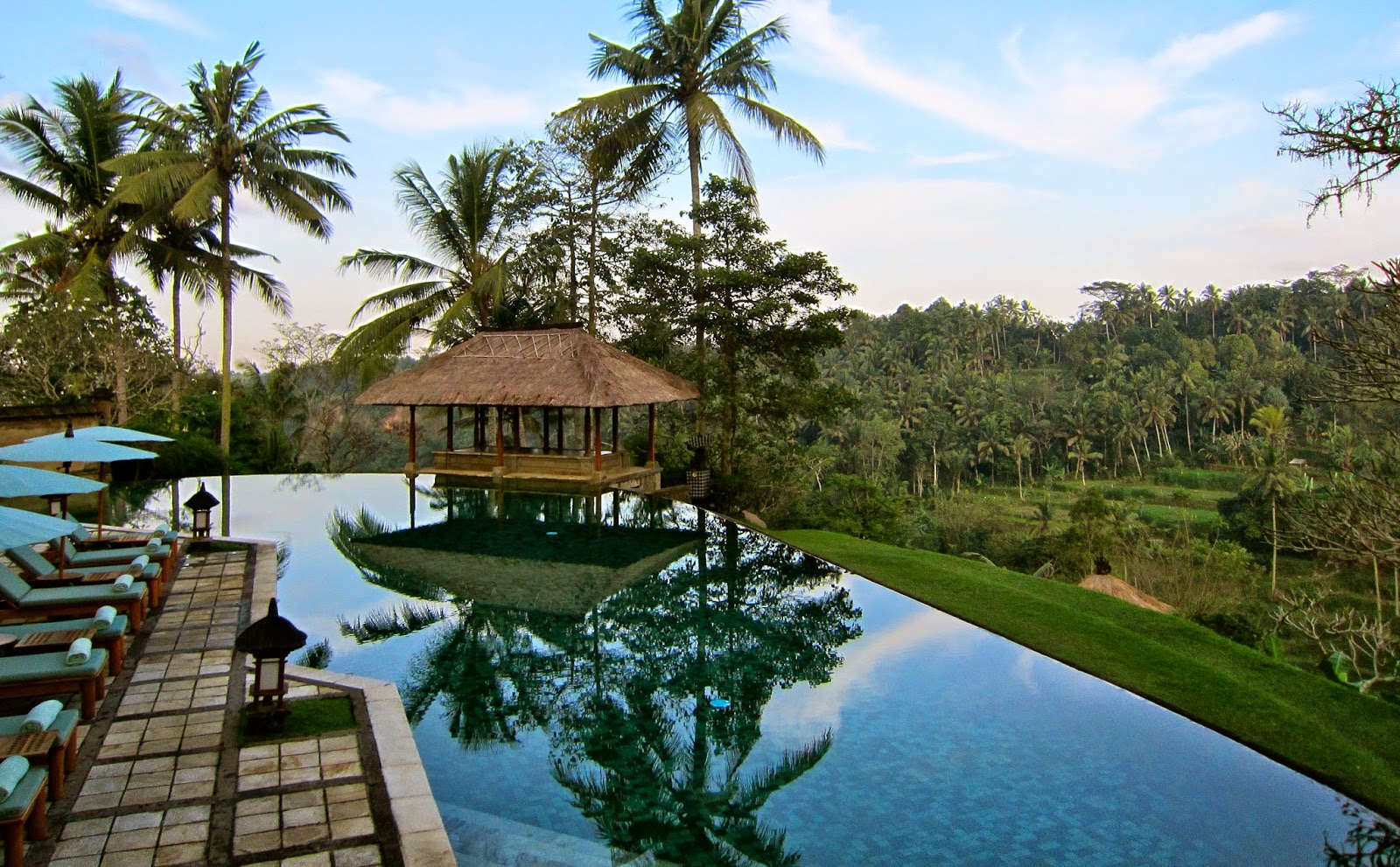 Luxury  Hotels  Amandari Resort  Bali  Revealed