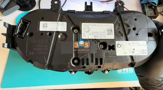 Autel IM608 Program Skoda Kodiaq 2019 MQB Key with APB131 2