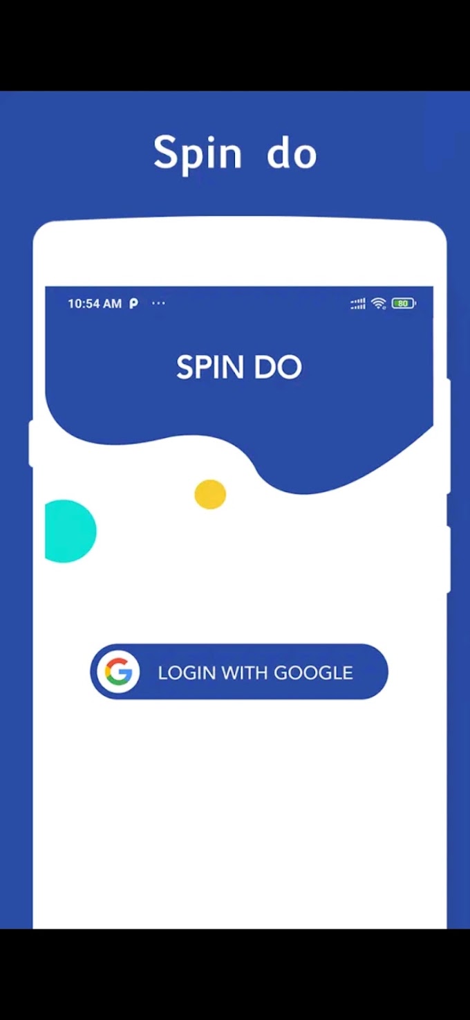 Google Play Gift Card Earning App- Spin Do