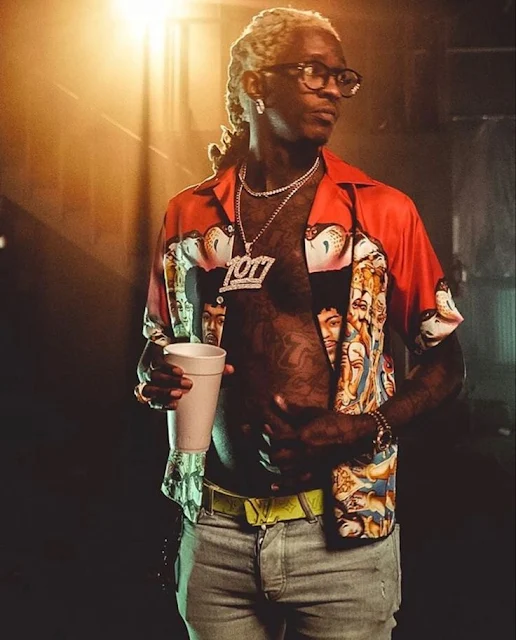 Young Thug Witness Placed In Protective Custody After Court Docs Leak