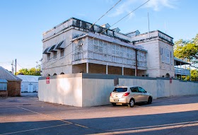 Queen's Park House