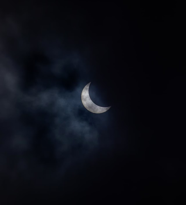 Solar Eclipse Ranchi 