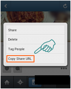 How to Download and Save Photos Instagram On Android 100% Work 2