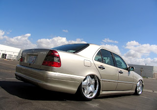 w202 tuning