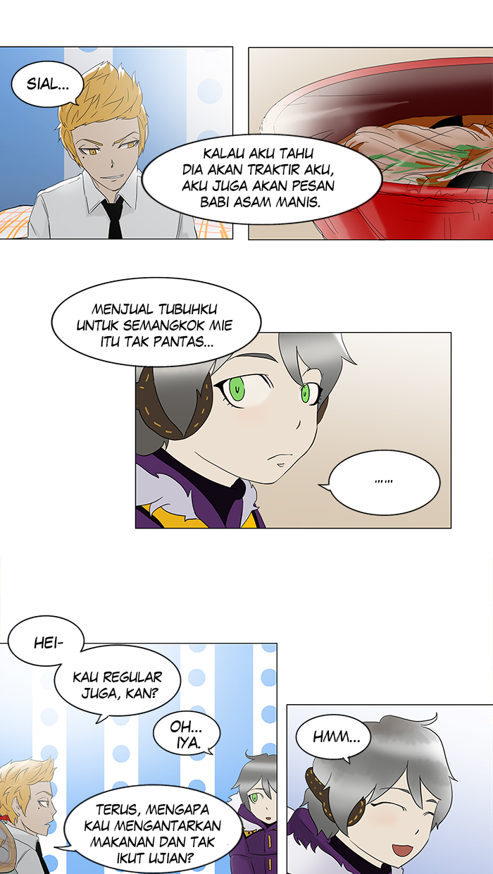 Tower of God Bahasa indonesia Chapter 79