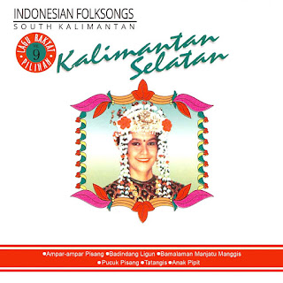 MP3 download Various Artists - Indonesian Folksongs, Vol. 9: Kalimantan Selatan iTunes plus aac m4a mp3