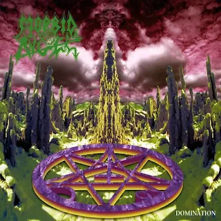 Morbid Angel - Domination (1995)