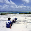 Bikini Atoll Nuclear Waste Dome