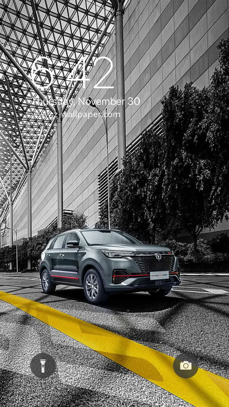 Z-Wallpaper | Changan CS55 PLUS Car Mobile Phone Wallpapers