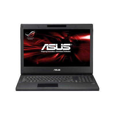 new Asus G74SX-DH72