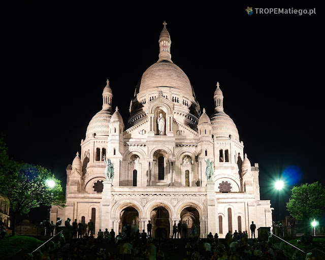 Basilica Sacré-Cœur