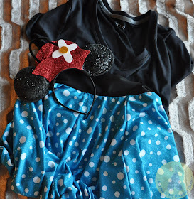 Vintage Minnie Costume
