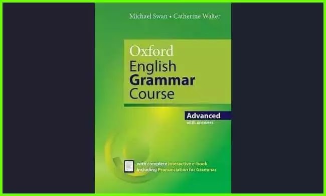 Download the Oxford English Grammar Course Book in PDF For Free!