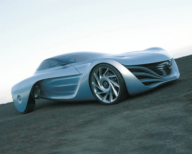 New Mazda Taiki Concept