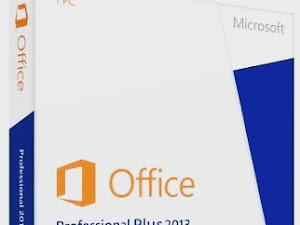  Download Microsoft Office 2013 Professional Plus Edition (64 bit) Full Version