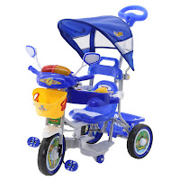 family f7233t ranger baby tricycle