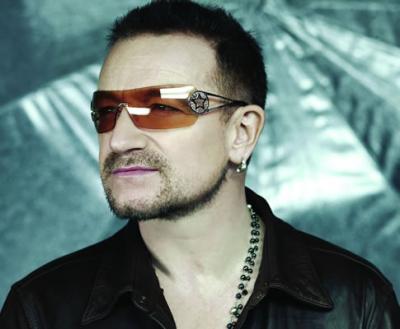 O vocalista do U2 Bono est prestes a lucrar US 1 bilh o com seu 