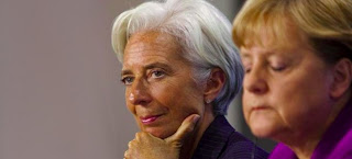 H σύγκρουση ΔΝΤ-Γερμανίας για το ελληνικό «κούρεμα»
