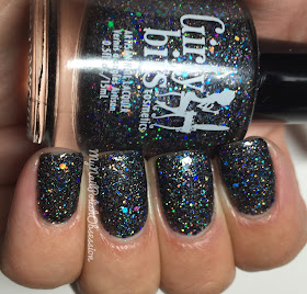 Girly Bits Holiday Magic: Coal Dancer